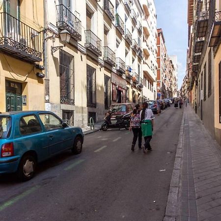 Z29- Estudio En El Centro De Madrid Wifi エクステリア 写真